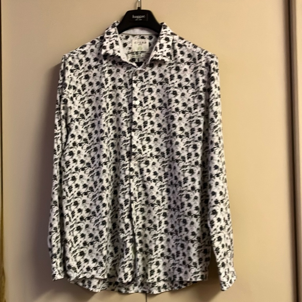 Men’s dress shirt